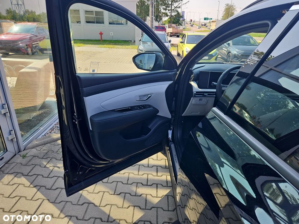 Hyundai Tucson 1.6 T-GDi Executive 2WD DCT - 13