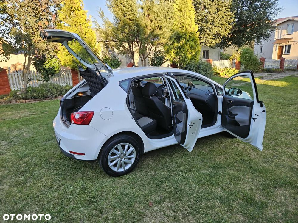 Seat Ibiza 1.4 16V i-Tech - 15