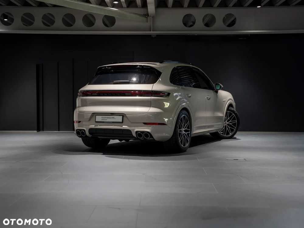 Porsche Cayenne E-Hybrid Tiptronic S - 5