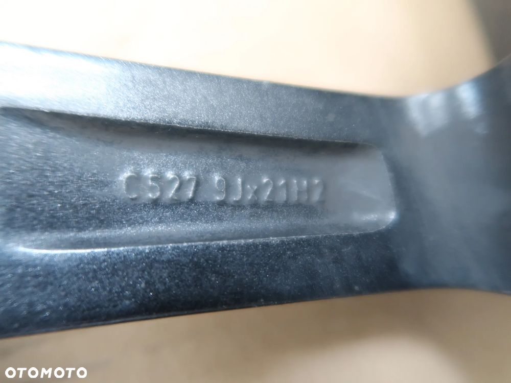 Z11 Felga Maserati Przód 9x21et40,5 670044700 - 6