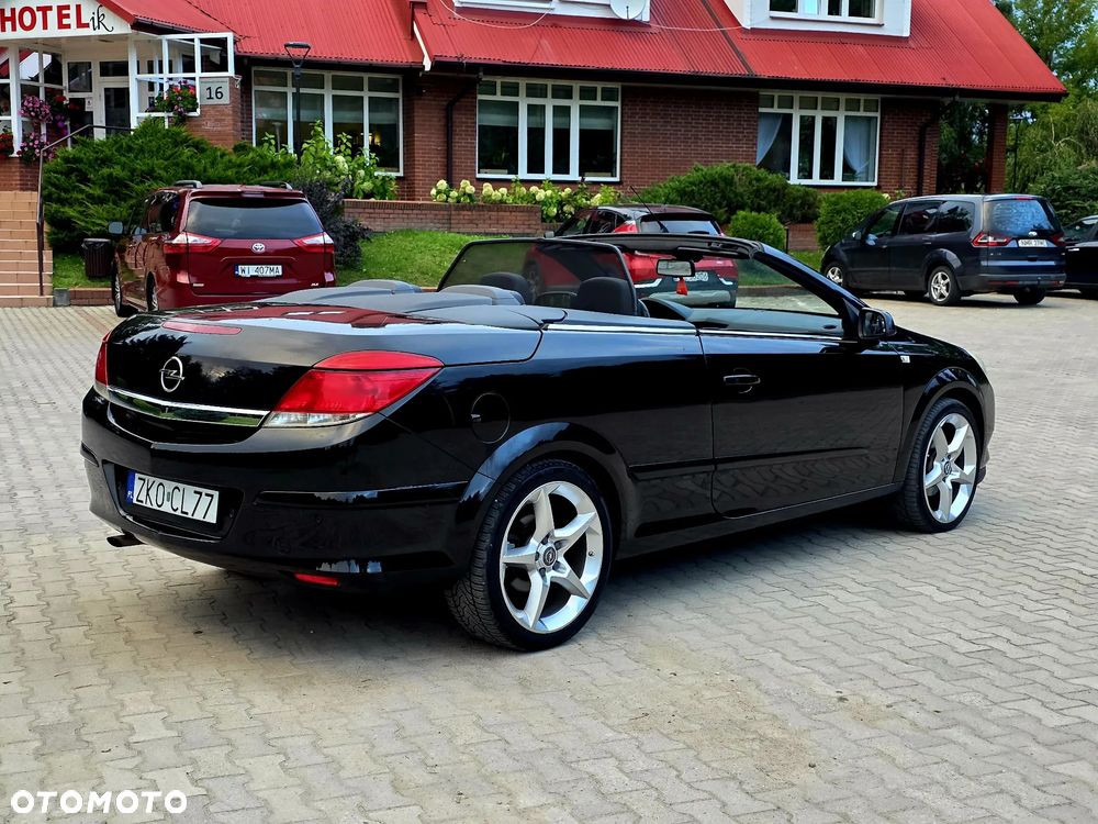 Opel Astra 1.8 Enjoy - 10