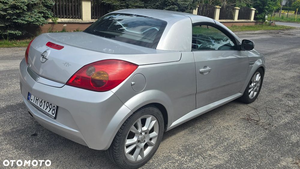 Opel Tigra 1.4 Design Edition - 10