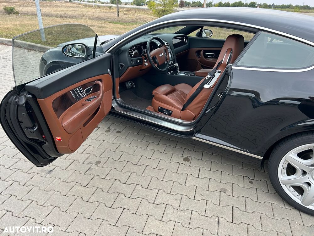 Bentley Continental GT - 7