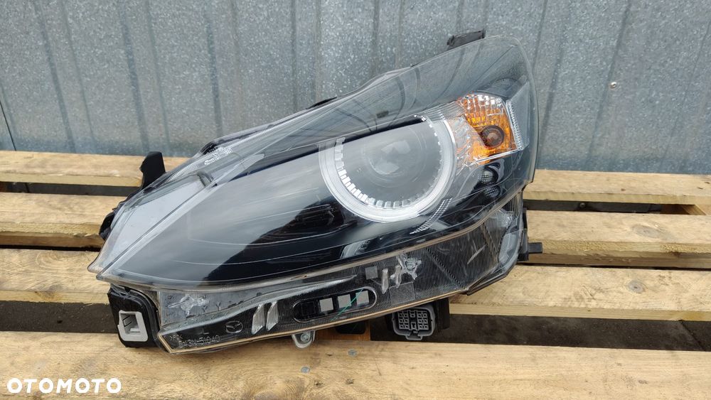 Mazda-2 Lift DJ 13-Pin Full Led 19- D43N - 1