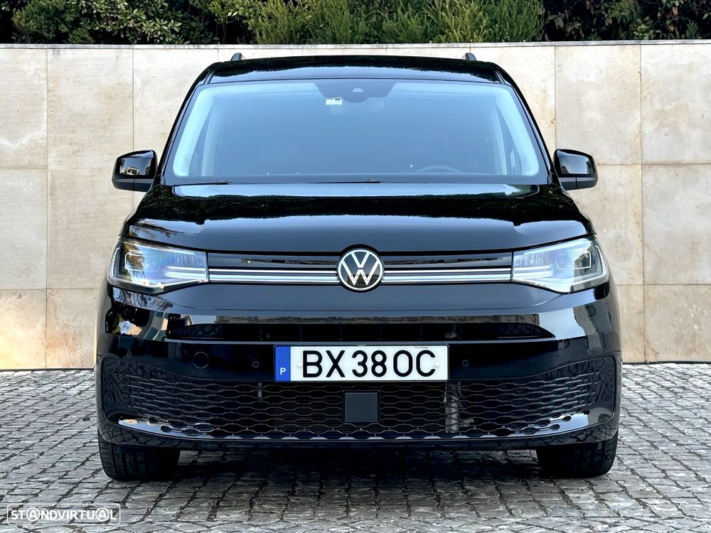 VW Caddy - 5
