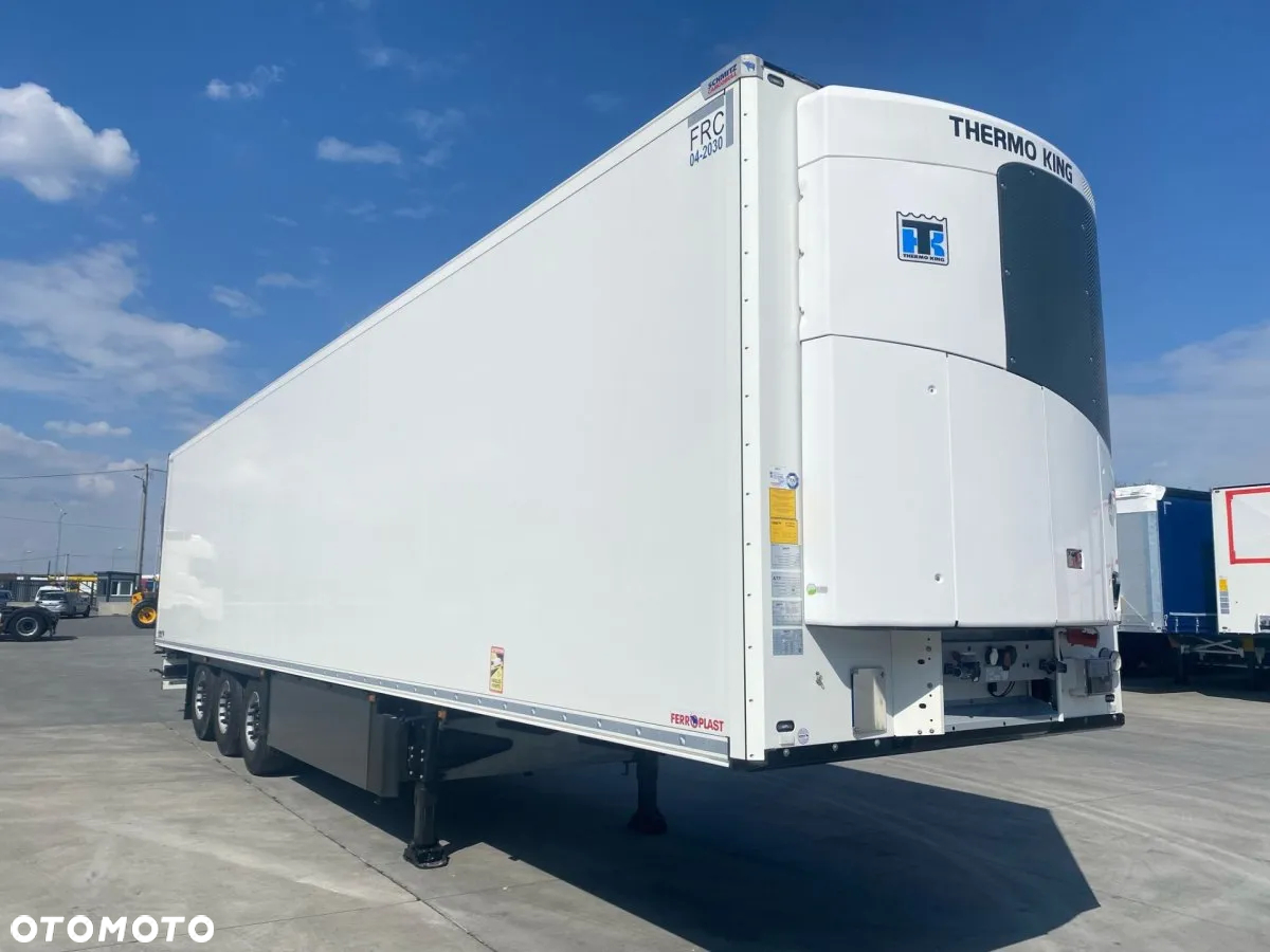 Schmitz Cargobull Nowa 2024 r., odbiór w Polsce, Doppelstock - podwójny załadunek, z Thermo King SLX i 300 50 - 3