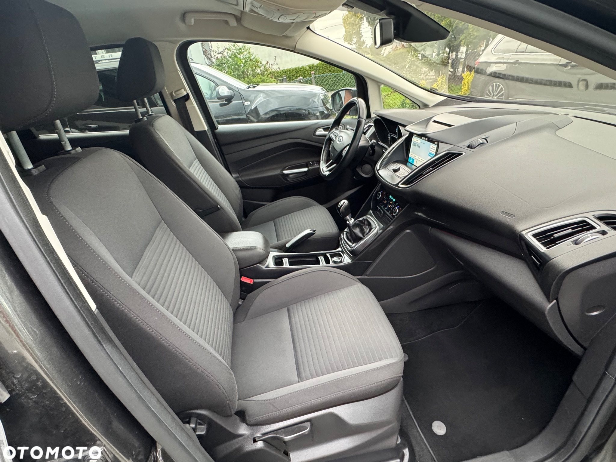 Ford C-MAX 1.0 EcoBoost Titanium ASS - 16