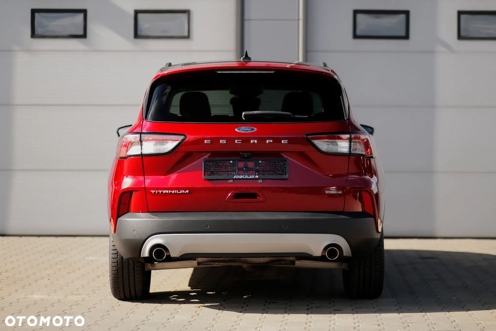 Ford Kuga - 10