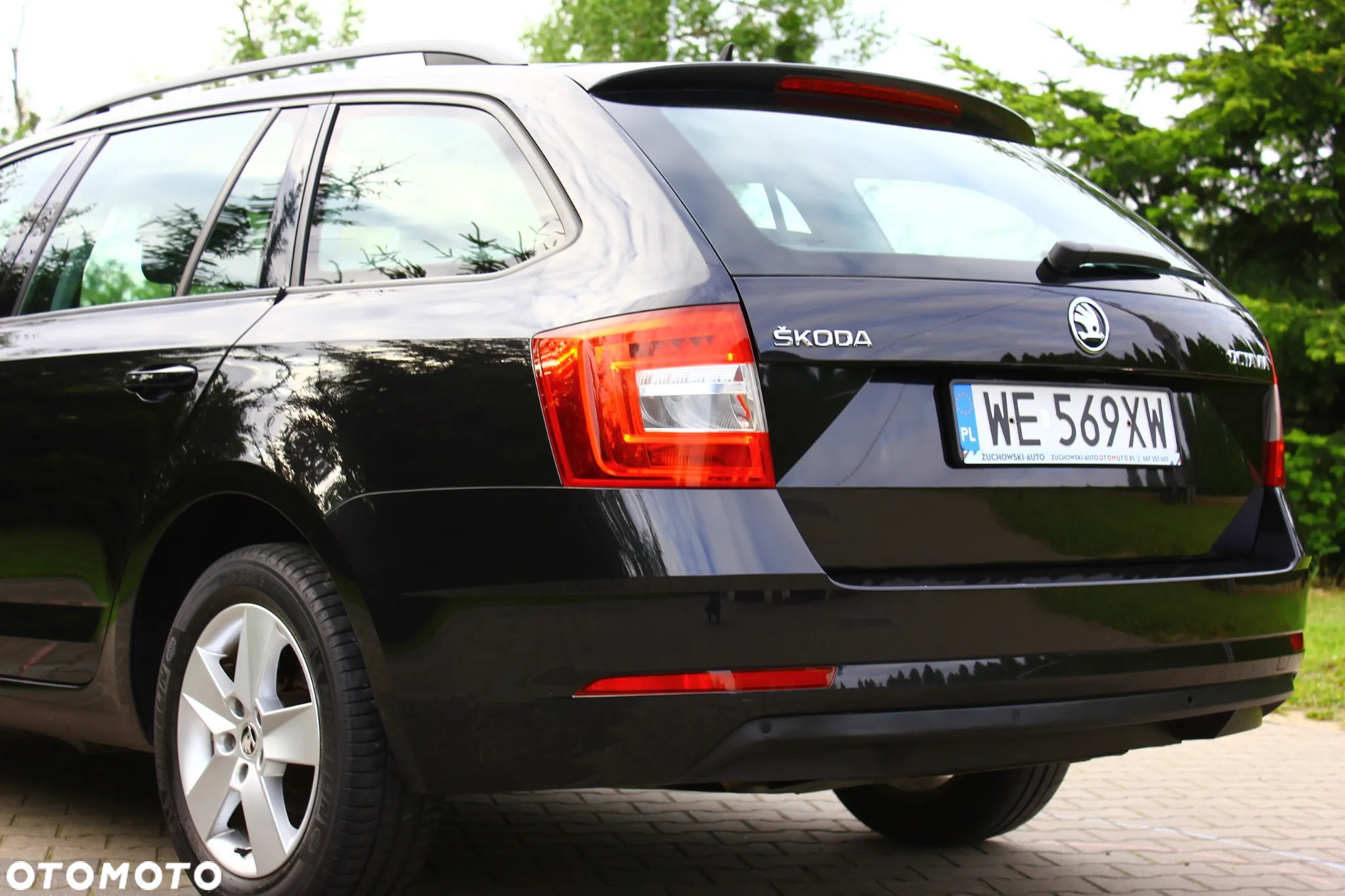 Skoda Octavia 1.6 TDI Ambition - 9