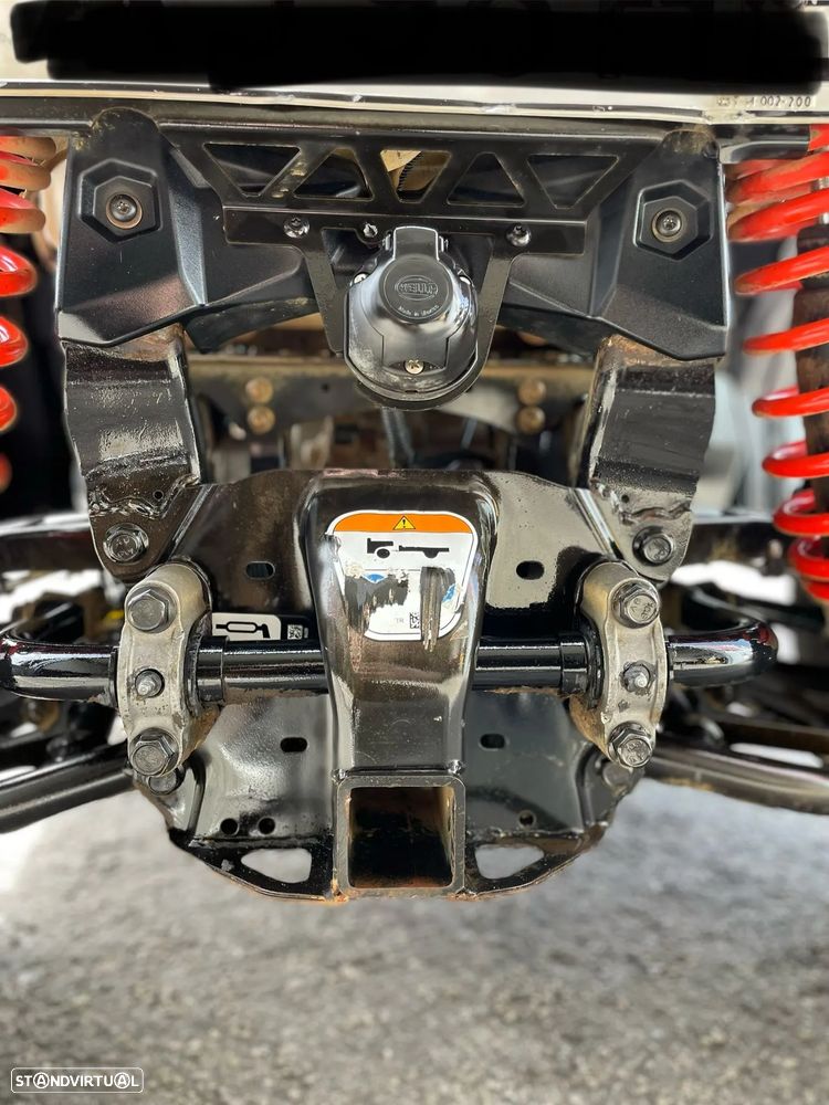 Can-Am Maverick Trail 800 STD - 23