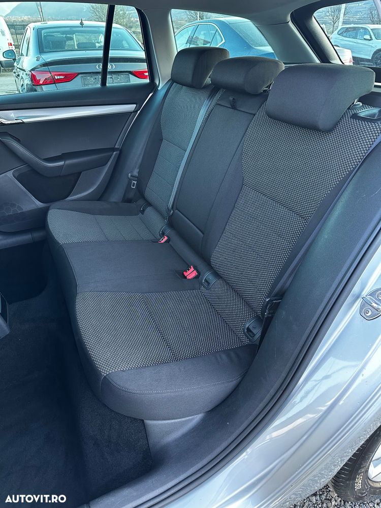 Skoda Octavia 1.6 TDI Business - 19