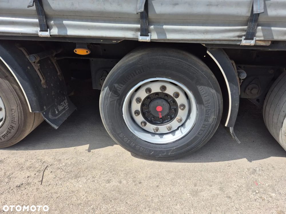 Fliegl Tandem 3 osie - 7