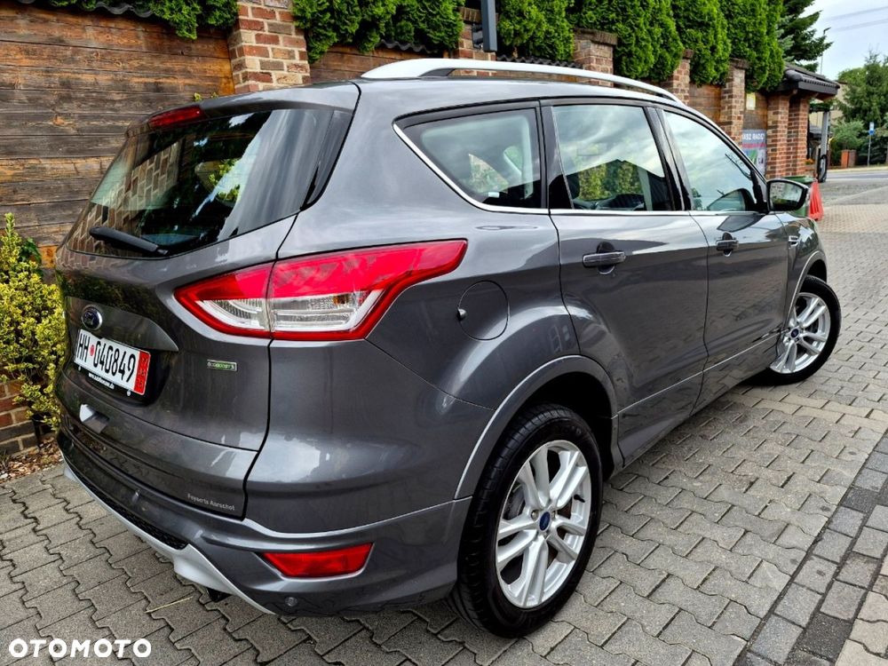 Ford Kuga - 5