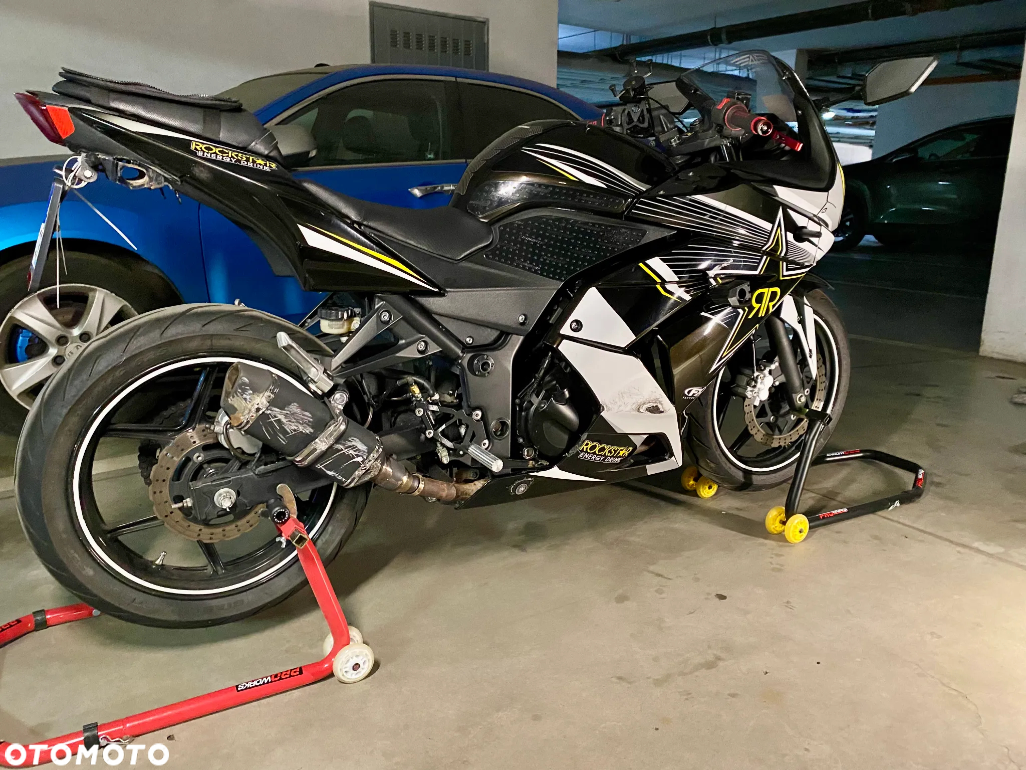 Kawasaki Ninja 250R - 6
