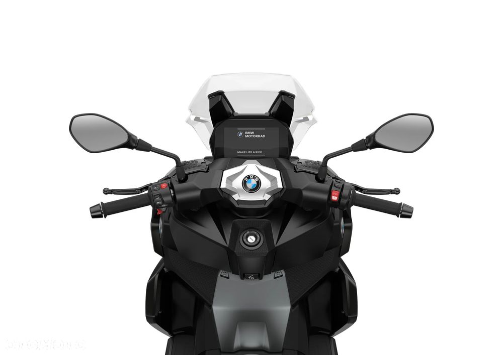 BMW C 400 X - 5