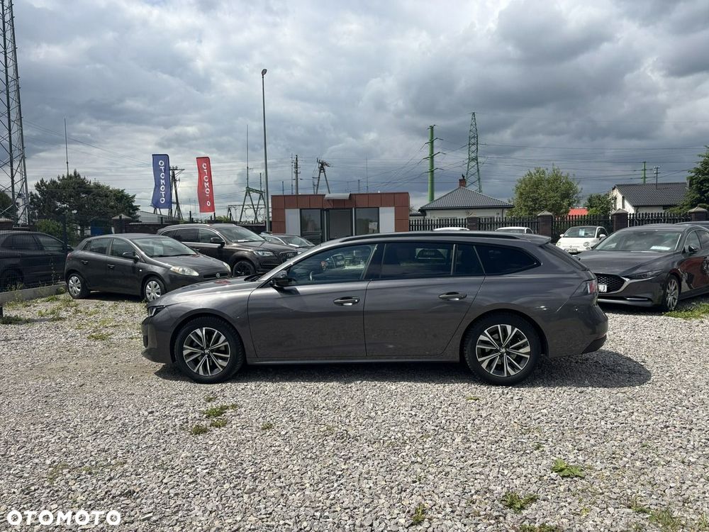 Peugeot 508 PureTech 130 Allure S&S EAT8 - 7
