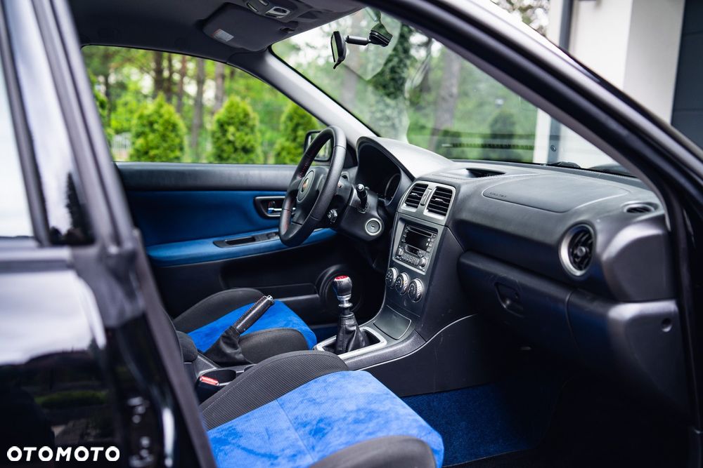Subaru Impreza 2.5 WRX STI - 25