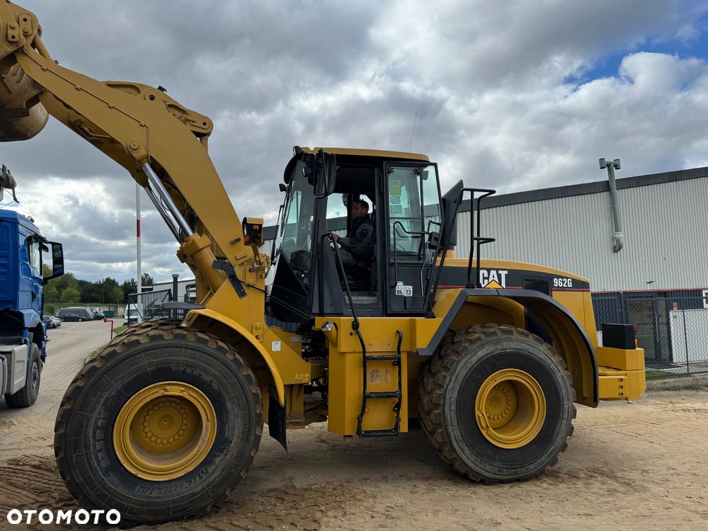 Caterpillar 962G Pierwszy Wł tylko 10177 MTH - 4
