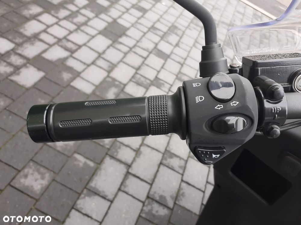 Super Soco CPx - 20