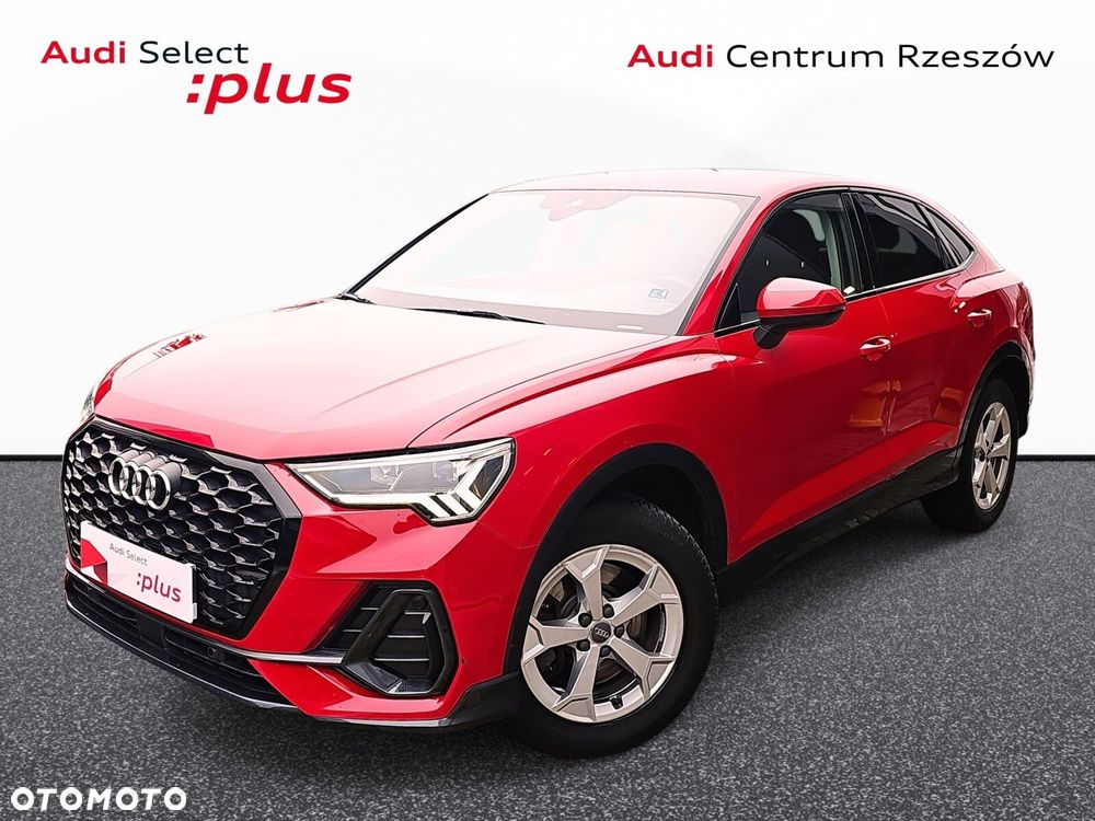 Audi Q3 Sportback 45 TFSI Quattro S Line S tronic - 1