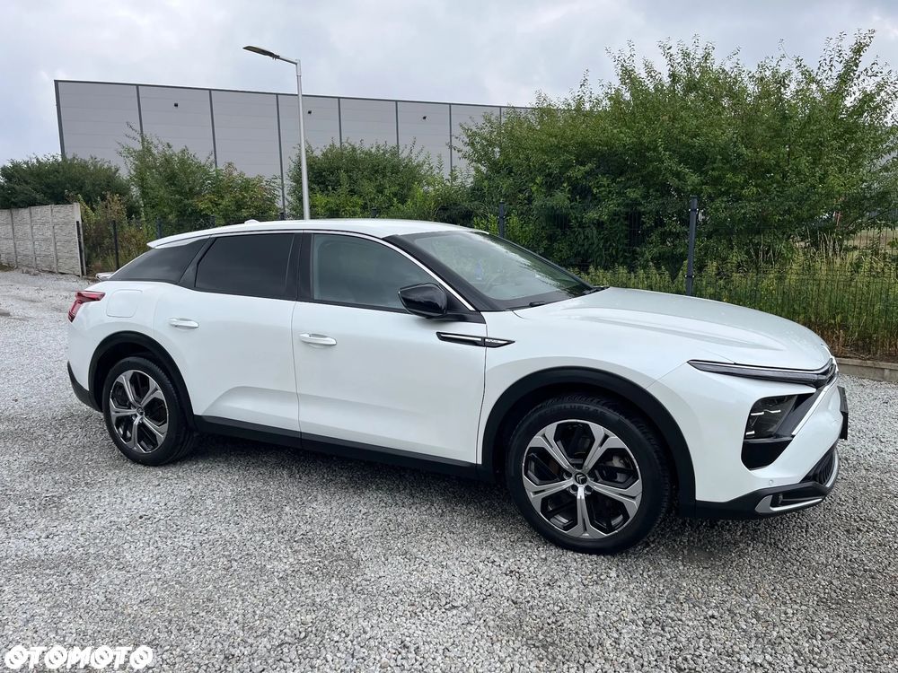 Citroën C5X 225 Start&Stopp e-EAT8 PLUS - 5