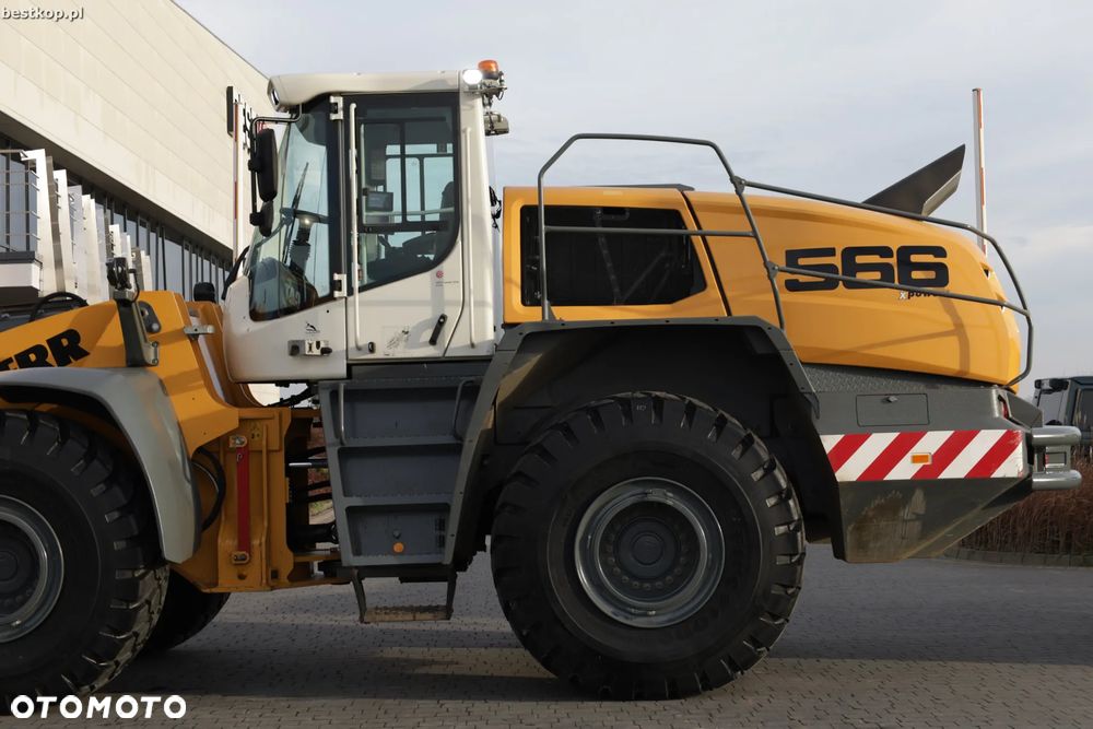 Liebherr L566 XPower - 9