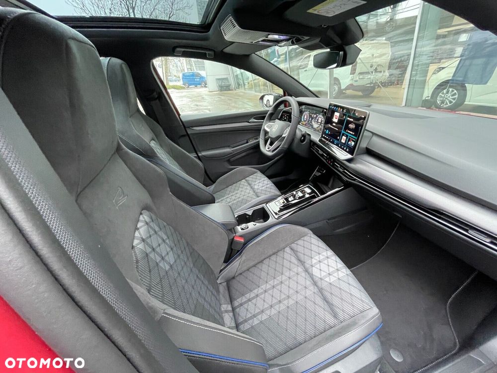 Volkswagen Golf Variant 2.0 TDI R-Line Plus DSG - 14