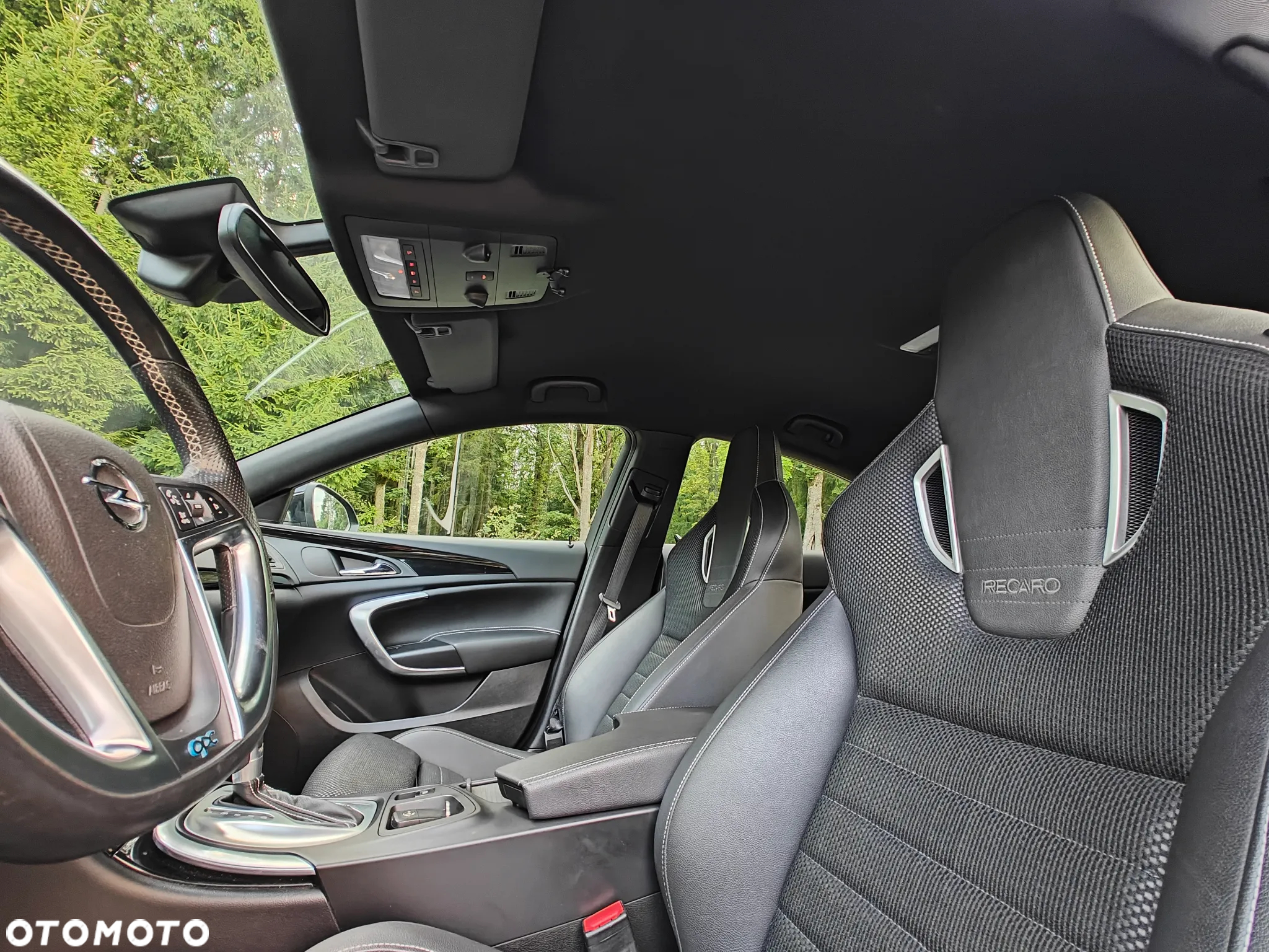 Opel Insignia 2.8 V6 Turbo 4x4 OPC - 19