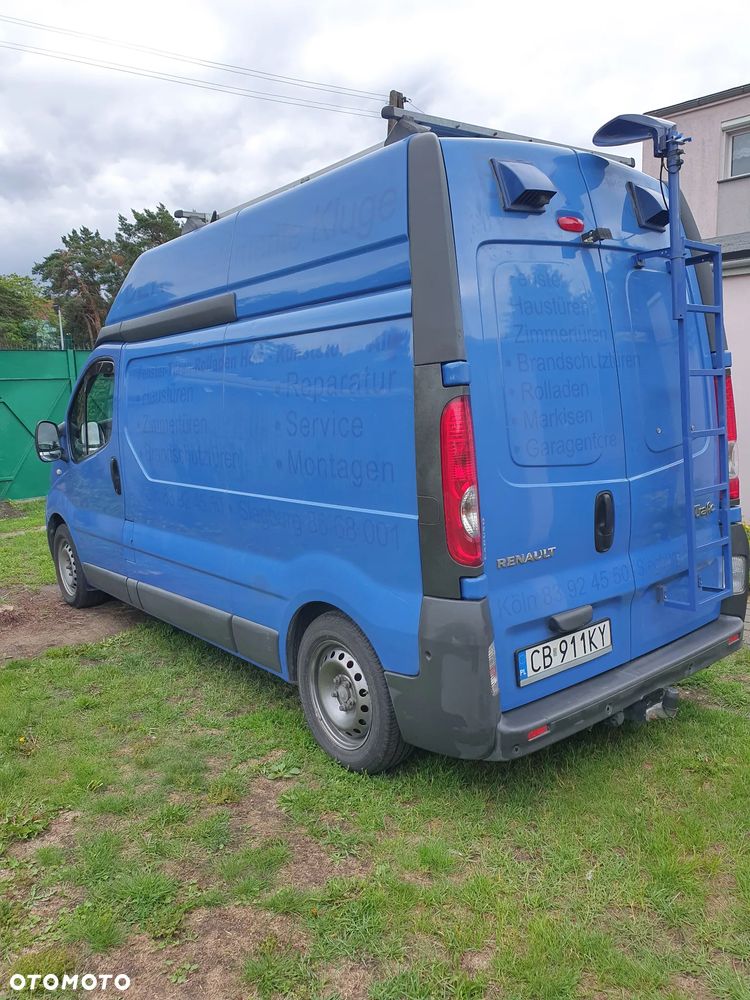 Renault Trafic - 4
