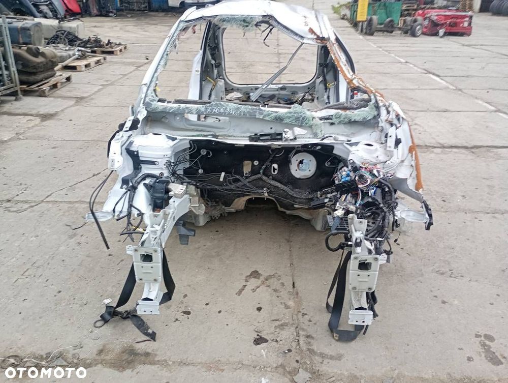 KAROSERIA ĆWIARTKA BŁOTNIK TYŁ LEWY PRAWY PRÓG DACH PODŁUŻNICA LEWY PRAWY SUZUKI SX4 S-CROSS - 5
