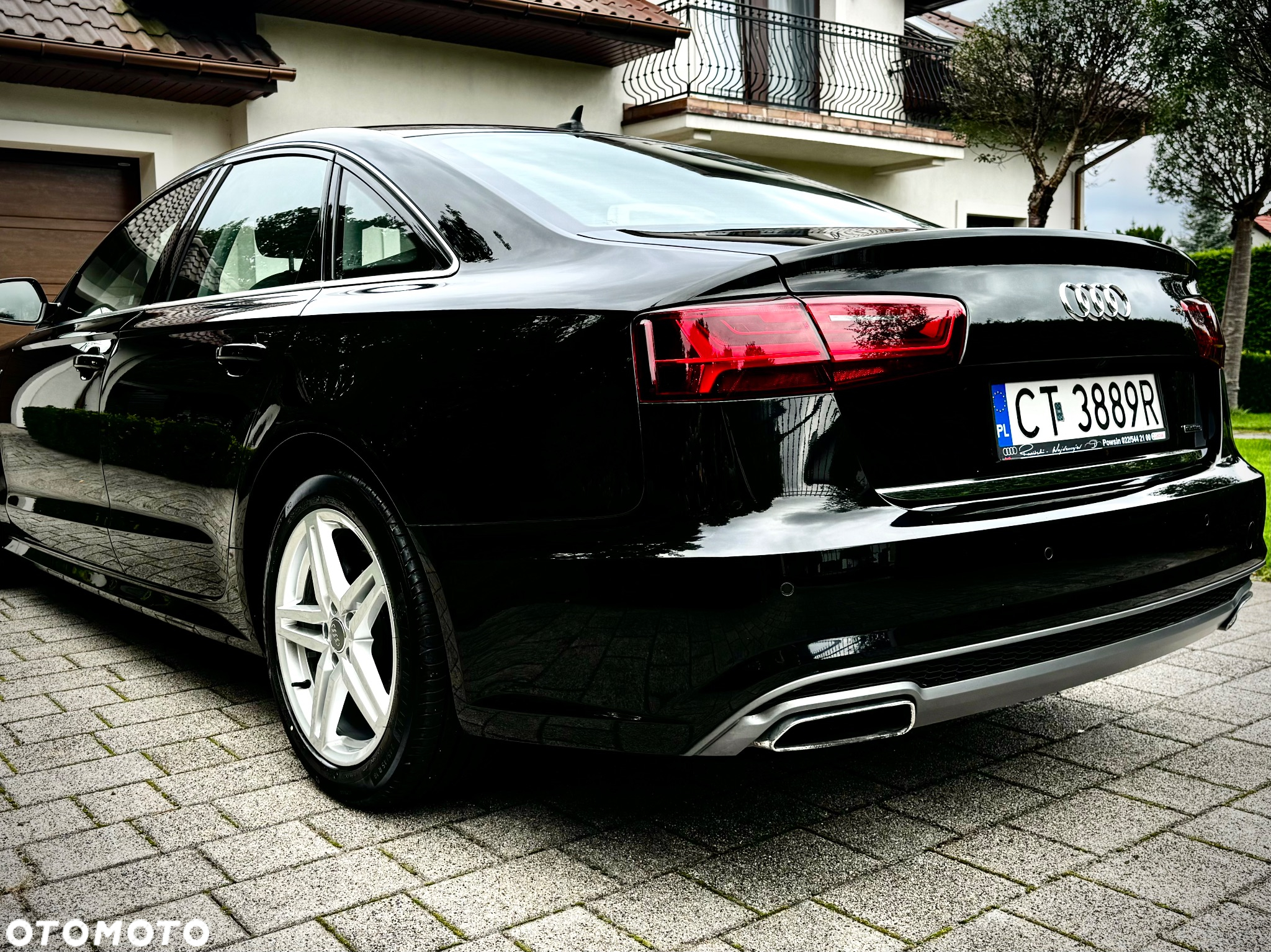 Audi A6 - 5