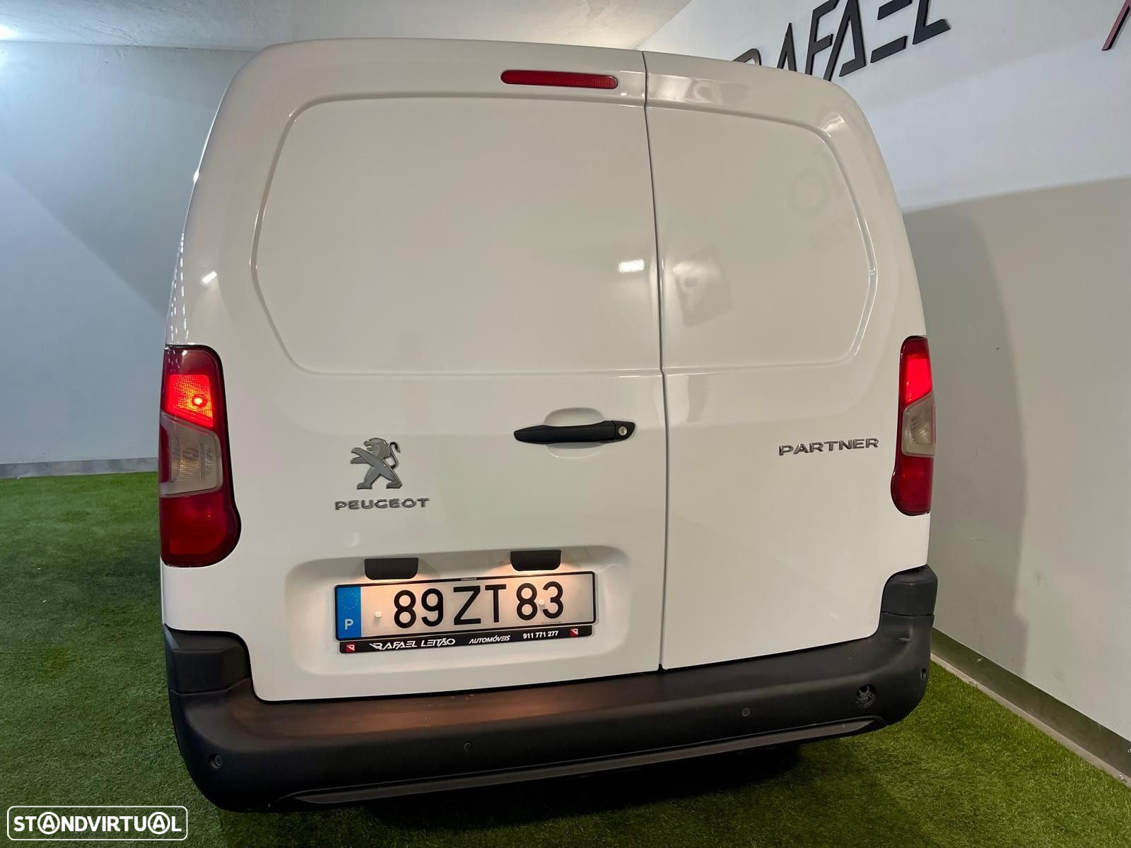 Peugeot Partner 1.5 BlueHDi Pro Longa - 8
