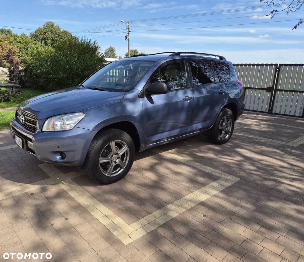 Toyota Rav4 2007 photo 3