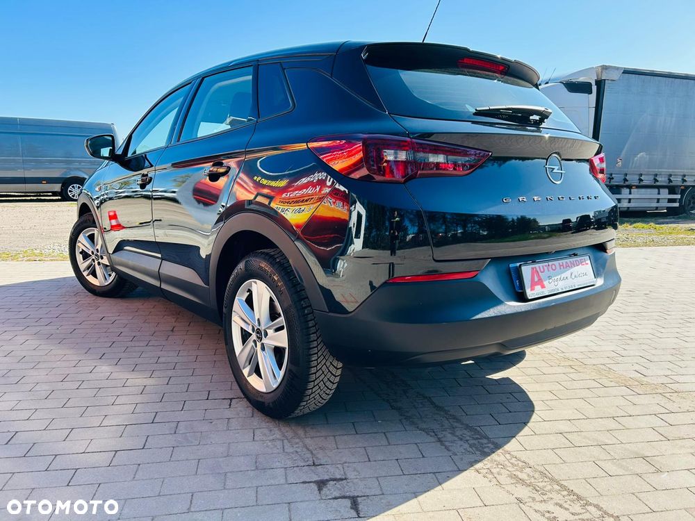 Opel Grandland 1.5 D Automatik - 6