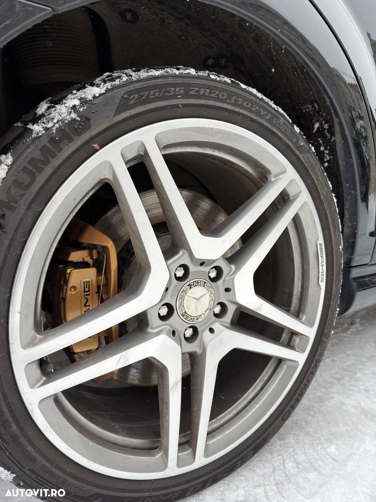 Mercedes-Benz S 63 AMG L Aut - 19