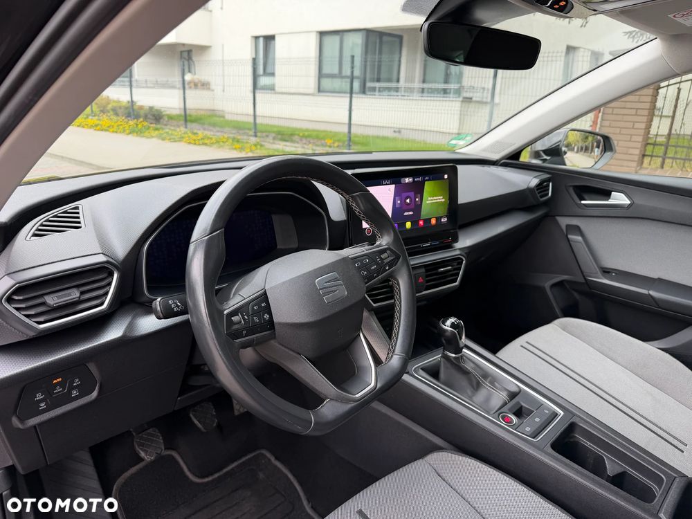 Seat Leon 2.0 TDI Full LED - 10