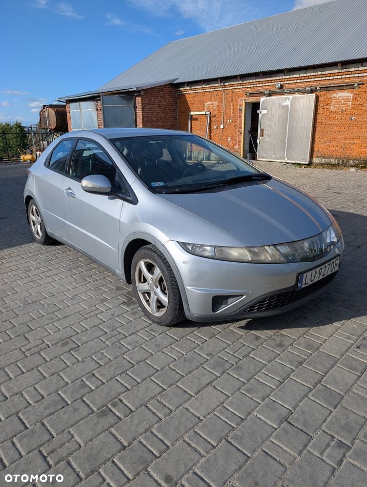 Honda Civic - 1