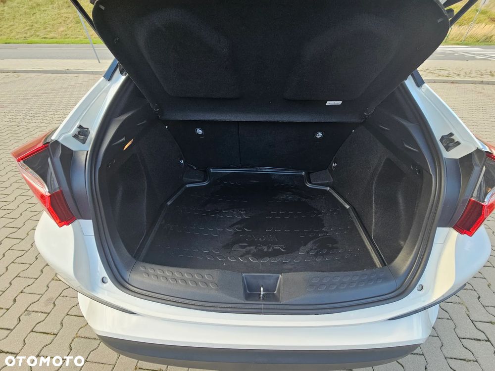 Toyota C-HR 1.8 Hybrid Premium - 10