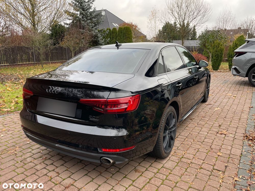 Audi A4 Limousine 2.0 TFSI quattro S tronic sport - 25