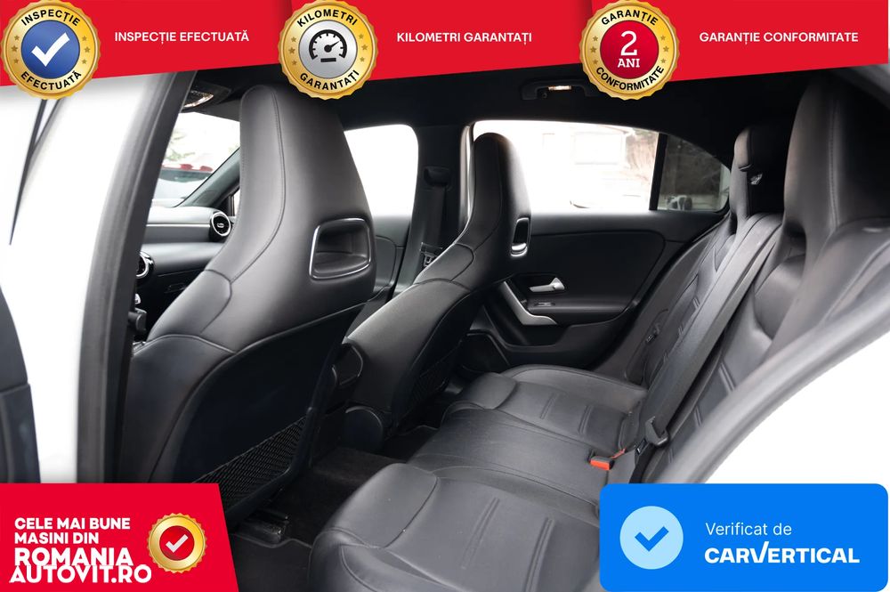 Mercedes-Benz A 180 d 7G-DCT Style - 19