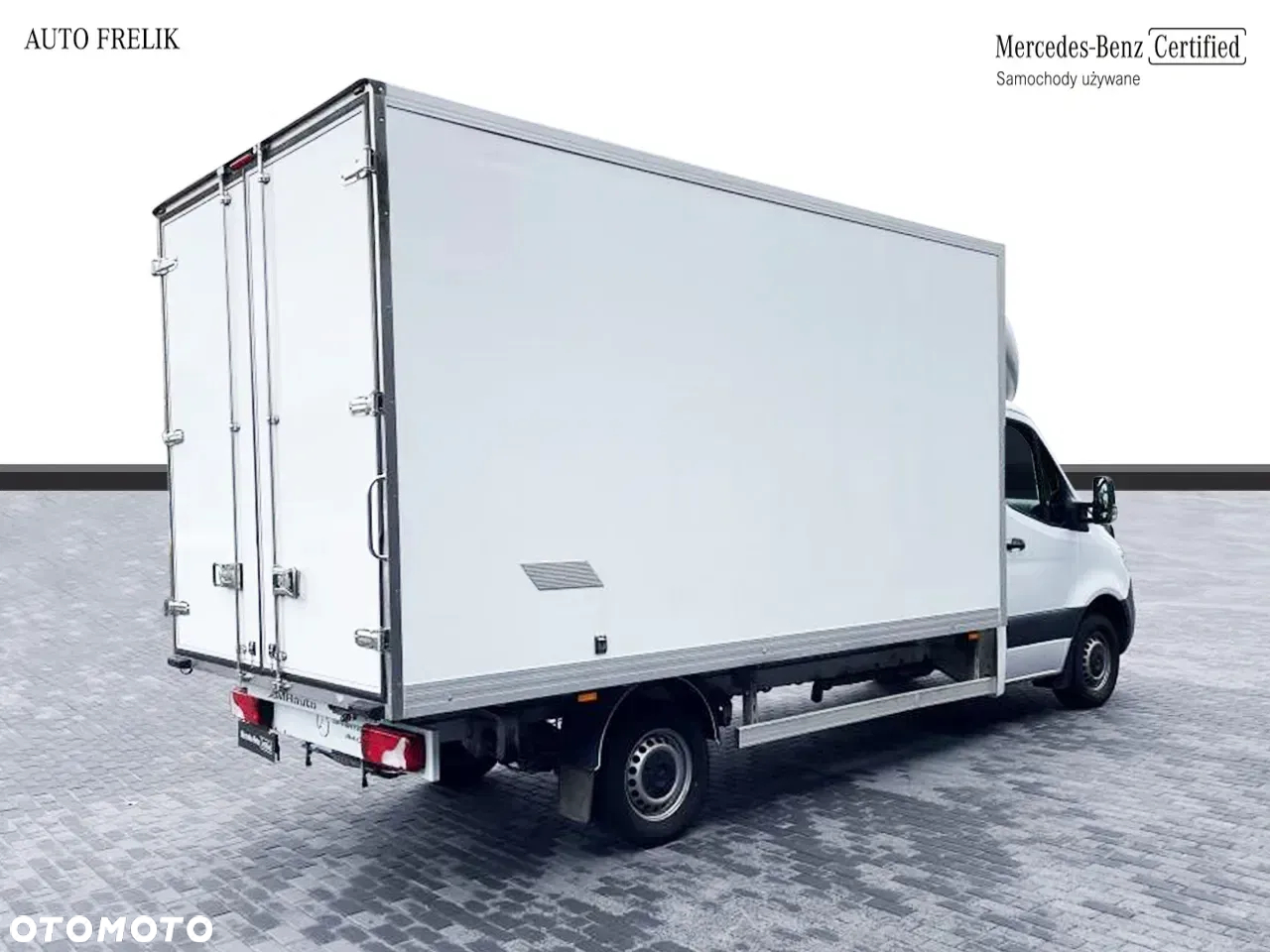 Mercedes-Benz Sprinter - 5