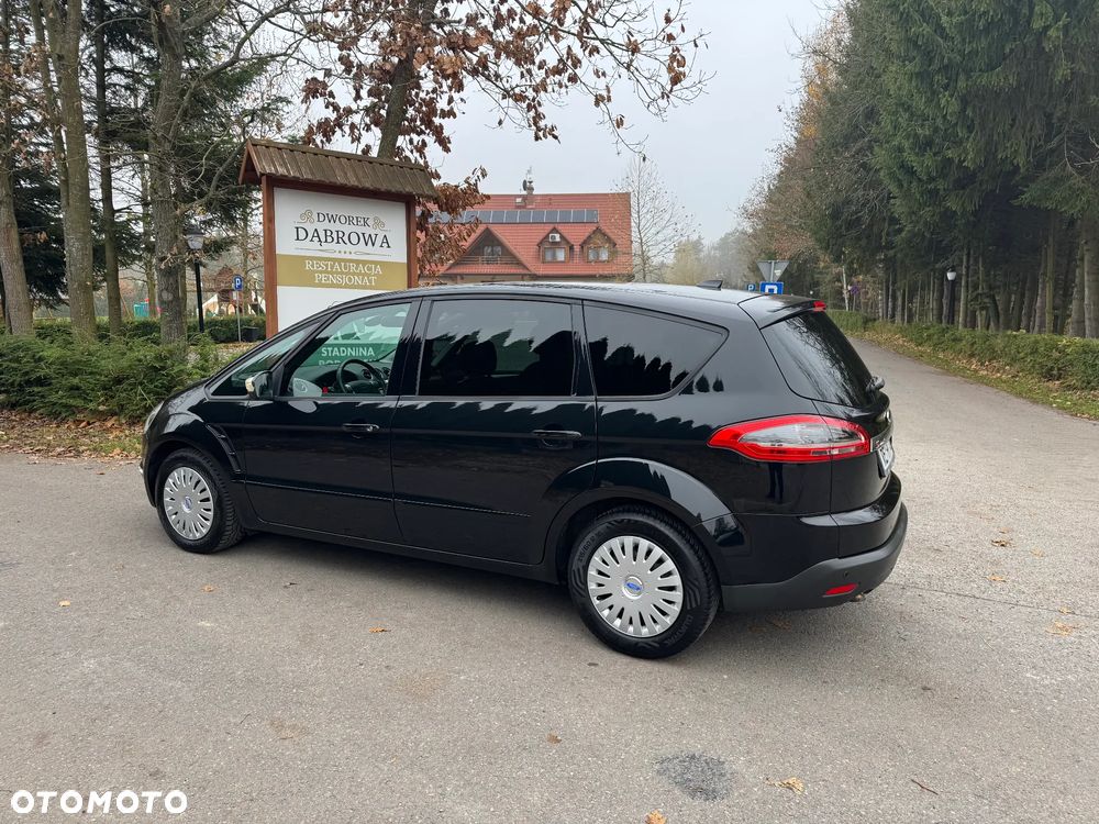 Ford S-Max 2.0 TDCi DPF Ambiente - 10
