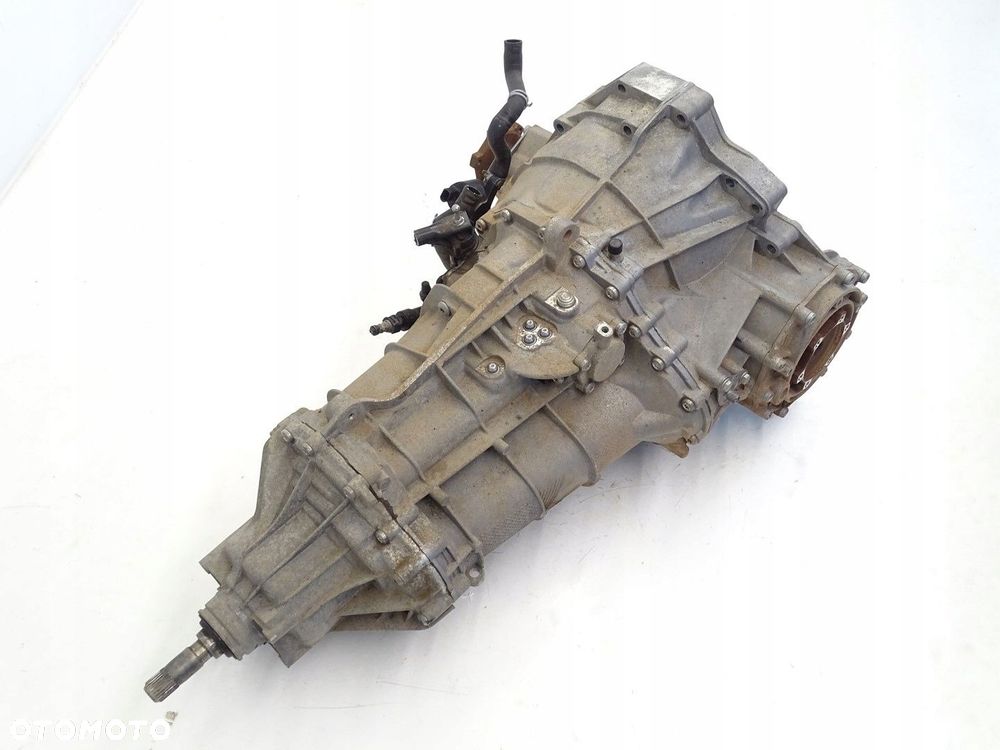 SKRZYNIA BIEGÓW MANUAL PJA AUDI A4 B8 A5 8T LIFT 2.0 TFSI QUATTRO 4X4 - 4