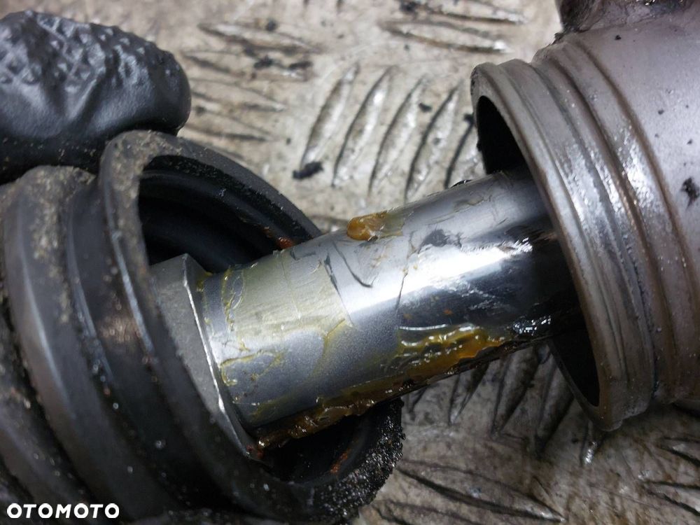 MAGLOWNICA PRZEKŁADNIA KIEROWNICZA BMW E39 1096026 95-00r - 6