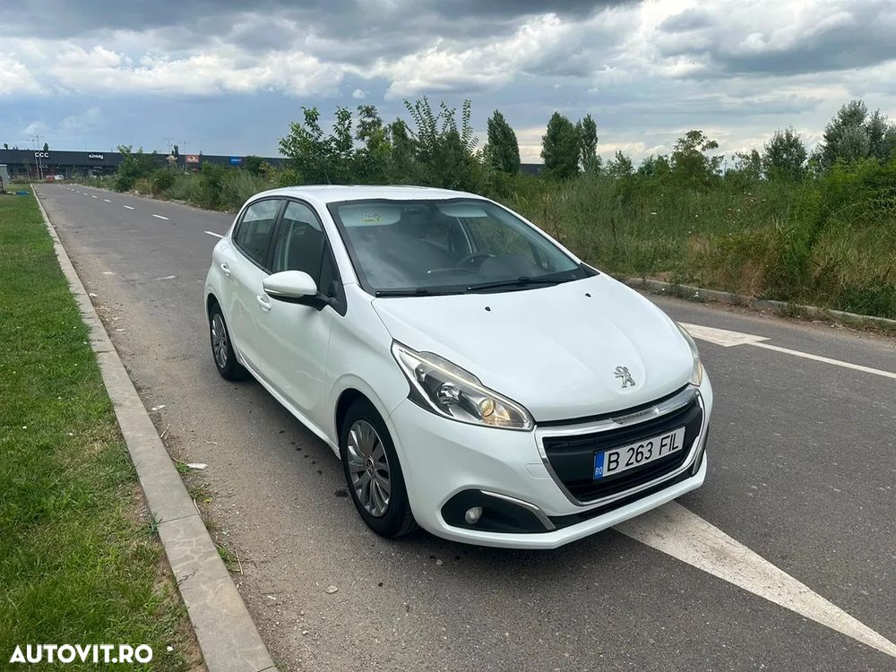 Peugeot 208 1.6 BlueHDi FAP Active - 3