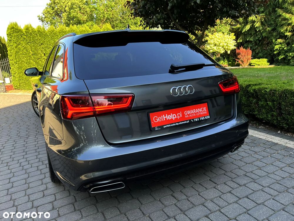 Audi A6 Avant 2.0 TDI Ultra S tronic - 16