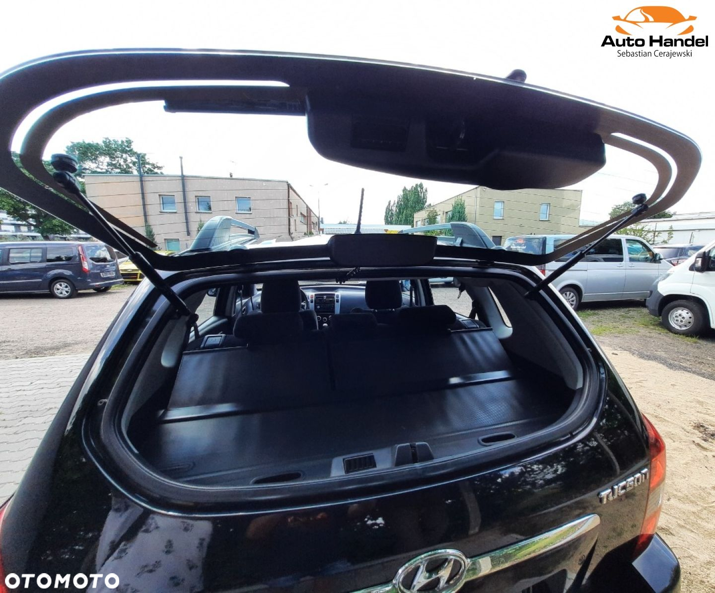 Hyundai Tucson - 14