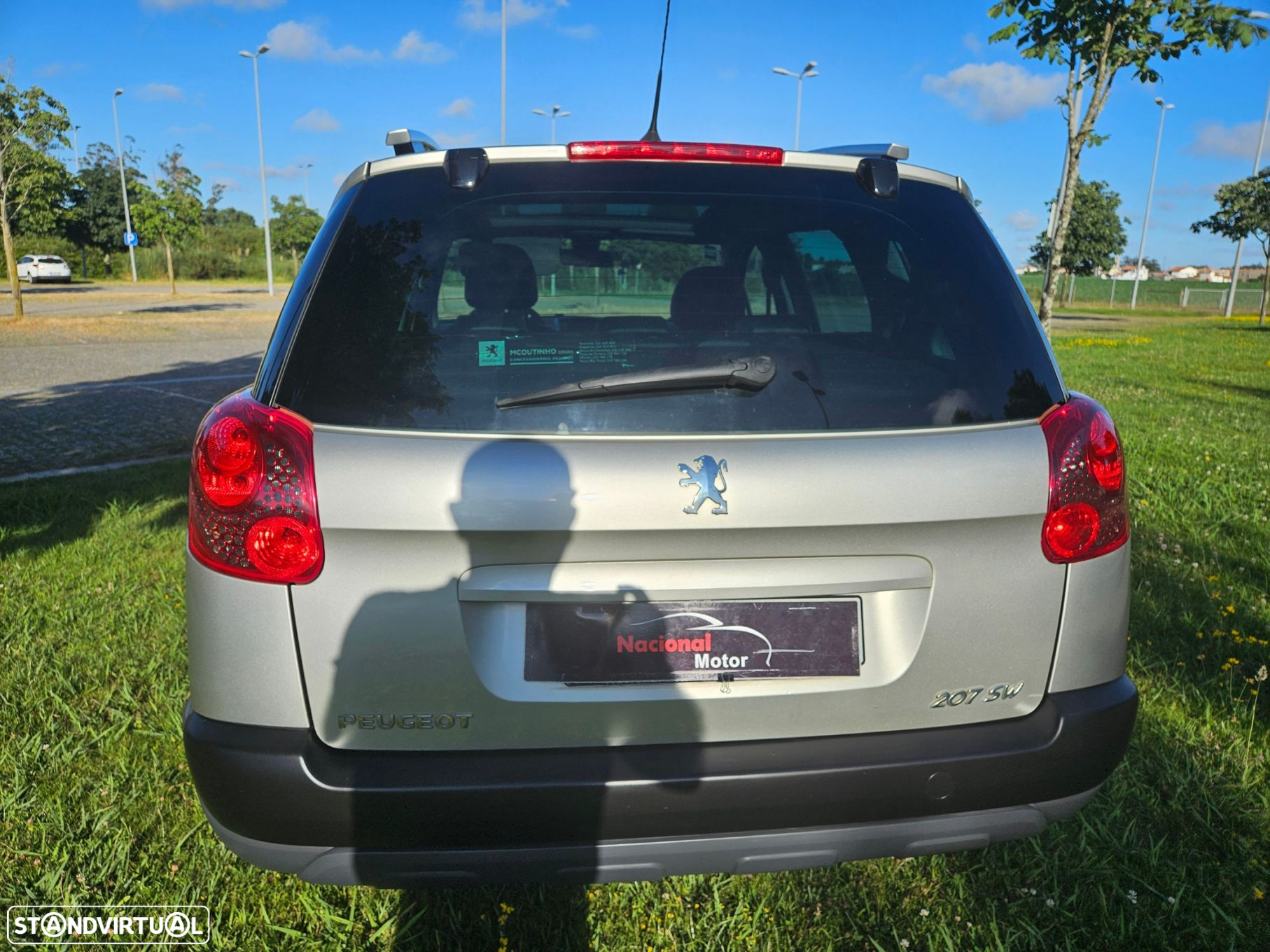 Peugeot 207 SW 1.6 HDi Outdoor - 9