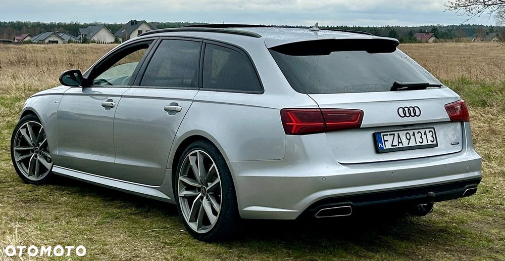 Audi A6 Avant - 11