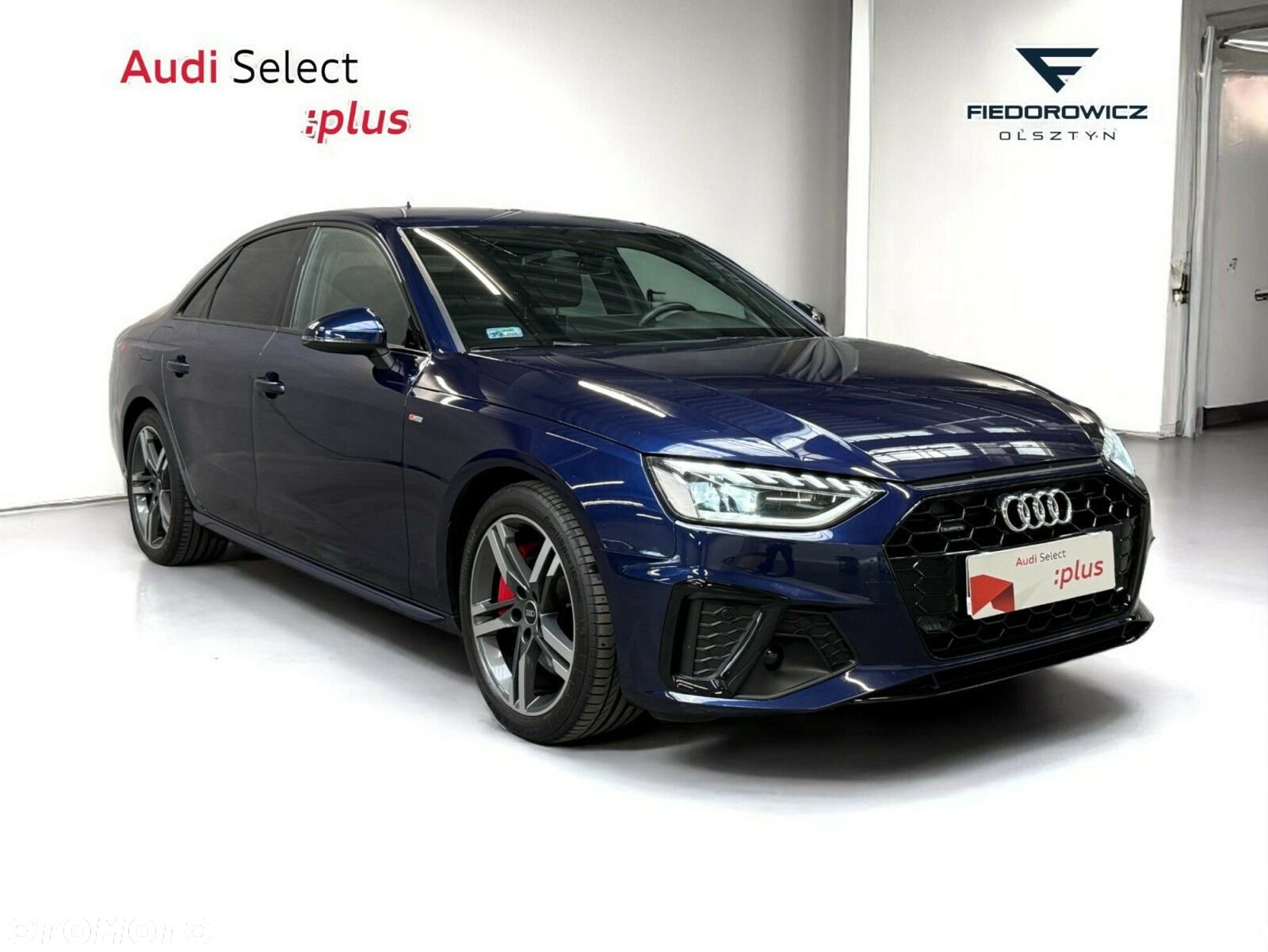 Audi A4 - 13